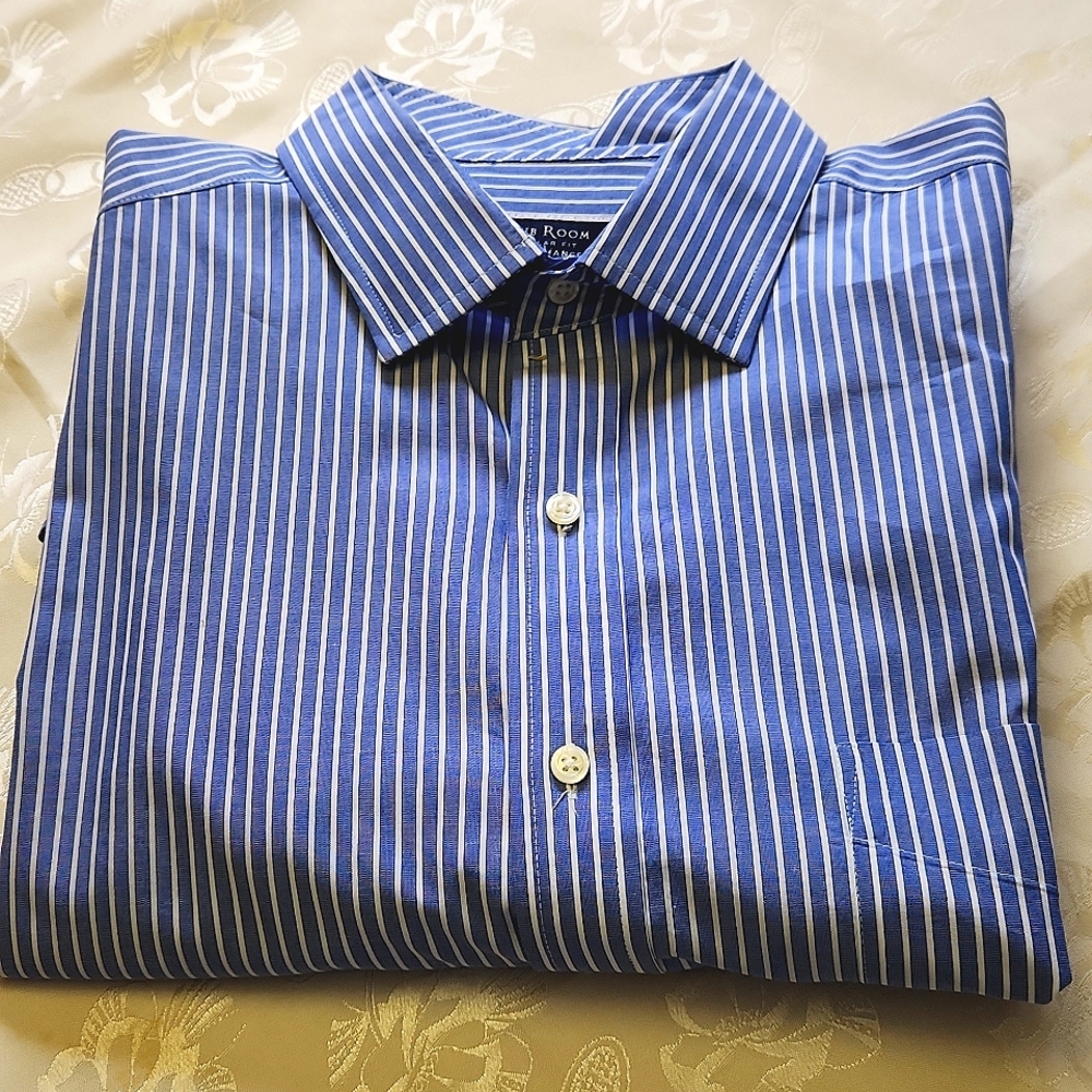Club Room button-down shirt